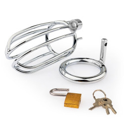 CockLock Cage de chasteté Lineale 9.5 x 3.5cm